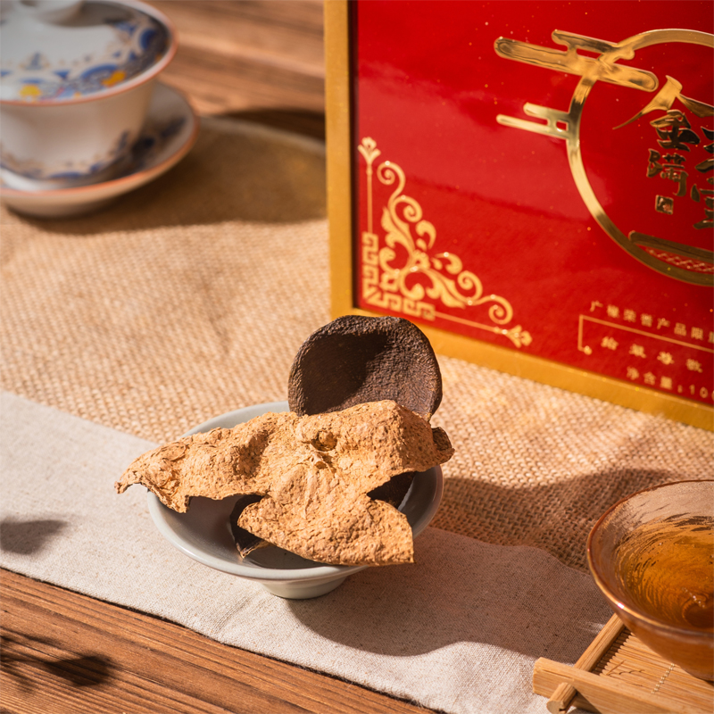 三十年新會(huì)陳皮